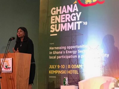Ghana Energy Summit 2019